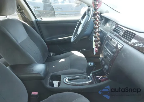 2015 Chevrolet Impala Limited Ls из США, поврежденный, VIN 2G1WA5E31F1117647